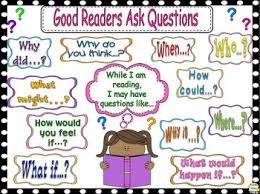 Ask And Answer Questions Lessons Tes Teach