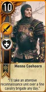 This includes the geralt of rivia, cirilla fiona elen rianno, avallac'h, villentretenmerth, and yennefer of vengerberg. Best Gwent Cards The Witcher 3 Game8