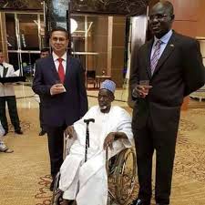He will be buried in maiduguri. Father Of Nigeria S Chief Of Army Staff Buratai Is Dead Tosinadedamedia