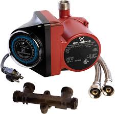 As a renowned pump manufacturer, grundfos delivers efficient, reliable, and sustainable solutions all over the globe. Grundfos 595916 Up15 10su7p Tlc Comfort Hot Water Recirculation Pump Epowerbuys Com