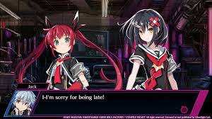 A boy named jack, and his best friend alice, languish in a giant, sentient, underground jail. Mary Skelter Nightmares On Steam