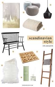 Scandinavian Design On A Budget Scandi Style From Amazon Home In 2020 Scandinavian Furniture Design Modern Scandinavian Interior Scandinavian Interior Bedroom