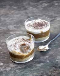 Tiramisu Au Caramel Au Beurre Sale Comment Revisiter Ses Classiques Gourmands Recette Creme Dessert Tiramisu Caramel Caramel Au Beurre Sale