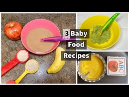 Healthy baby recipes 6 months. Baby Food Recipes For 6 Months Healthy Tasty Baby Food Happy Children S Day Recipes Food Easy Healthy Recipes Beverages Only On Dq Food Recipes