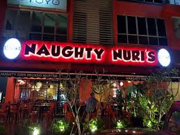 Naughty nuri's melbourne is a place where you get to enjoy modern indonesian fusion food. Great Service Normal Food Review Of Naughty Nuri S Skudai Malaysia Tripadvisor