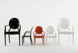 Kartell louis ghost chair by philippe starck. Lou Lou Ghost By Kartell Stylepark