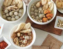 Cara Membuat Baso Aci Kuah Pedas Khas Garut Resep Masakan Resep Makanan