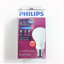 With a pure and elegant design, this bulb is the perfect replacement for your frosted traditional bulbs. Philips Led 6 5w B22 Bulb Cool Daylight Zener Online Diy Store