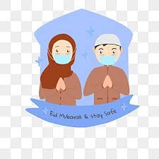 Selamat hari raya idul ftiri. 7 Anime Wallpapers Aesthetic Desktop Great Eid Mubarak Muslim Couple Illustration For Islamic Greeting In Transparent Background Muslim Family Happy Eid Islamic Greeting Png Transparent Clipart Image And Psd File For Free