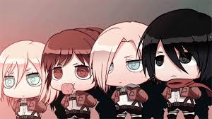 After marco is bitten in half by the titan, reiner's expression changes and he appears to only be noticing marco being eaten after it has happened. Best Marco Bodt Gifs Gfycat
