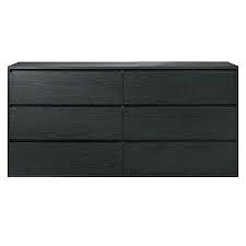 6 Drawer Dresser Espresso 6 Drawer Dresser Dresser Dresser Drawers