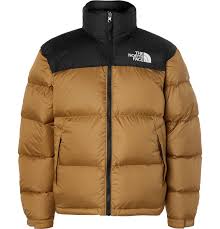 The North Face 1996 Retro Nuptse Quilted Shell And