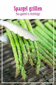 Spargel Grillen Die Besten Tipps Tricks Lecker Spargel Grillen Spargel Lebensmittel Essen