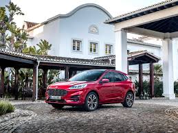 Sute de concursuri online, mii de premii, chiar si pentru ghinionisti. Ford Kuga Primul Automobil Lansat In Romania Pe Timp De Pandemie 0 100 Ro