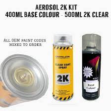 400ml Aerosol Spray Paint