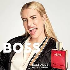 Boss Alive Parfum For Her 30ml : Amazon.it: Bellezza