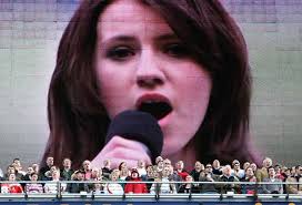 Faryl Smith: Too much, too young?