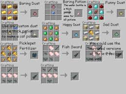 How do you brew potions in minecraft? Mcpe Bedrock Billey S Mobs Add On Minecraft Addons Mcbedrock Forum