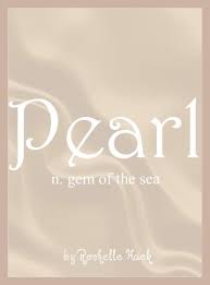 This strong and attractive name is still highly popular in wales, to such a large extent that it's even used for females. Baby Girl Name Pearl The Birthstone Of June Meaning Gem Of The Sea Origin Latin English Ht Baby Girl Names Unique English Baby Names Unusual Baby Names