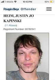 This person is a level 3 sex offender. He currently lives at the villa in  Keeseville NY. I wanted to post this as a warning to everyone.