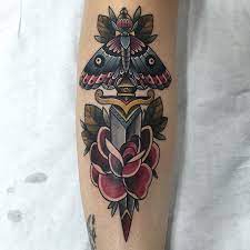 But, it has a much deeper meaning that comes from the ancient times. Instagram Photo By Elisa Debellard Jun 13 2016 At 9 31pm Utc Moth Tattoo Tattoos Tattoos For Guys