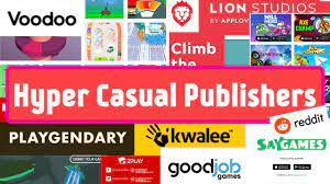 They have very few features, opposite to core games. Hyper Casual Game Publishers A Complete List On Reddit Youtube