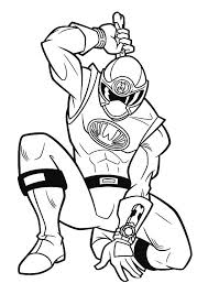 Download or print this amazing coloring page: Parentune Free Printable Power Rangers Coloring Picture Assignment Sheets Pictures For Child