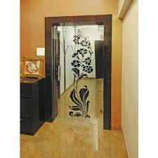 We believe in helping you find the product that is right for you. Frameless Glass Printed Door For Home Rs 425 Square Feet Singh Glass And Aluminium Id 21013905973