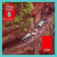 Todas con algo en particular, carreteras peligrosas para transitar en cualquier día, hora y conduciendo cualquier vehículo. Top 5 Carreteras Mas Peligrosas Del Mundo Topbytopic