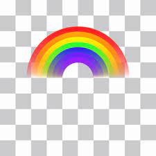 Zuletzt hatte der regenbogen noch einmal zu sich selbst gefunden. Regenbogenfilter Zum Aufbringen Auf Ihr Bild Photoeffekte