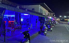 Nightlife & Thai Girls in Nong Khai | Thailand Redcat