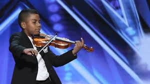 Auditions: Tyler Butler-Figueroa