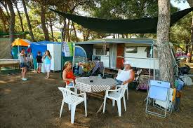 Caravan Camping In Western Turkey Anadolu Agency