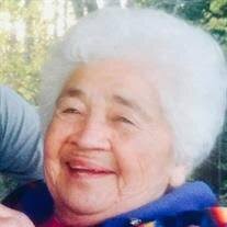 Geraldine Mary Cameron Parish Obituary