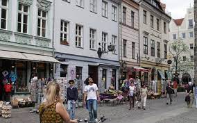 L'allemagne demeure une des top destinations d'études préférées des étudiants tunisiens. Encadrement Des Loyers En Allemagne La Ville De Berlin Va Geler Les Prix Pour Cinq Ans Le Parisien