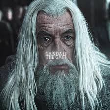 Gandalf the Grey: The Lord of the Rings Edits and Powers