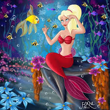 Bird From Little Mermaid Pin By Lady Bird On The Little Mermaid Disney Little Mermaids Mermaid Disney Disney Art