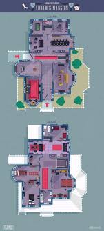 The addams family and their visiting relatives are a collection of characters and creatures who a house ignites in an eruption of fire. Tv Family Floor Plans Pop Culture Inspiration