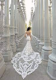 Best Wedding Dresses Ball Gown How Much Does A Lazaro Wedding Dress Cost Enzoani Wedding Dresses Glam Wedding Dress Wedding Dresses