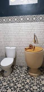 Terlebih lagi jika anda memiliki desain rumah yang minimalis. Bak Mandi Unik Lengkap Tutup Gayung Jati Bak Mandi Ide Kamar Mandi Bak