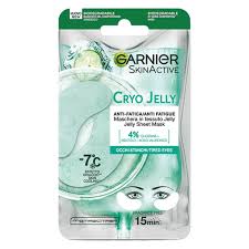 Hyaluronic Cryojelly Masque Anti-fatigue