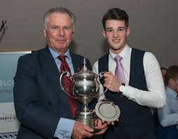 Robinson graduated from the kent cricket academy at the end of the 2017 season, signing his first professional contract after being named the kent cricket league young cricketer of the year. Robinson Wins Kent League Award Kent Cricket