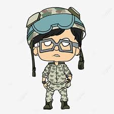 Cartoon police and soldier stickers. Cute Soldier Cartoon Illustration Kid Soldier Clipart Soldier Cartoon Png Transparent Clipart Image And Psd File For Free Download