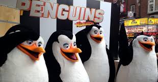 Oh god jungkook just gave the prince a serious injury. Rainbow Productions Just Smile And Wave Boys Smile And Wave We Re Celebrating The Sharp Witted Penguins Of Madagascar This Worldpenguinday Facebook