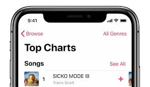 Apple Music Now Includes Global Top 100 Charts Tech Guide