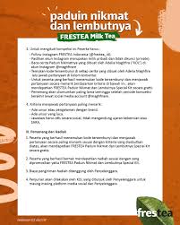 Keterangan tambahan nama saya mia.s. Frestea Fotos Facebook