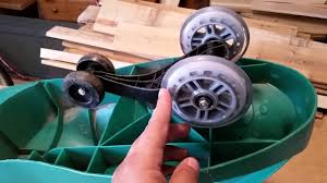 Think how jealous you're friends. Plasma Car Roller Coaster Wheel Replacement Youtube