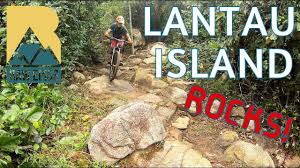 This route is a very popular one, and it's relatively easy compared to other long cycle tracks in hong kong. Chi Ma Wan Mission Mountain Biking Lantau Island Hong Kong Youtube