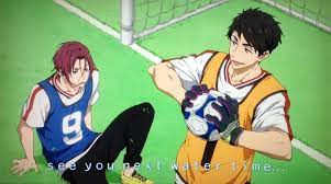 tvアニメ free 新作グッズ情報 on twitter free anime free eternal summer free iwatobi swim club