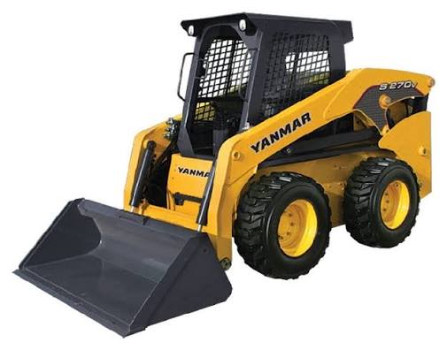 Yanmar S270V-1 Skid Steer Loader